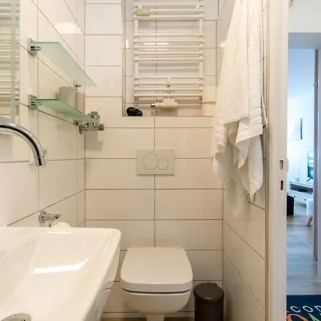 Haus Atlantis, 11 Arielle Apartment *