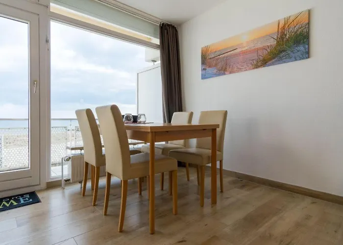 Appartement Haus-atlantis-wohnung-11-arielle Großenbrode